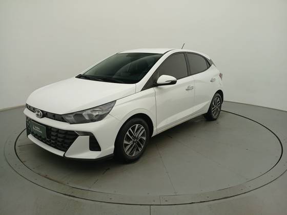 HYUNDAI HB20 1.0 12V FLEX LIMITED PLUS MANUAL HYUNDAI HB20 1.0 12V FLEX LIMITED PLUS MANUAL